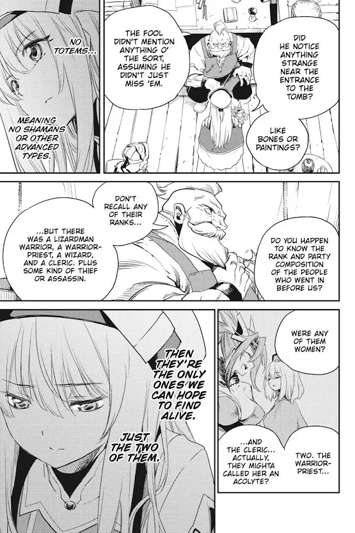 Goblin Slayer Chapter 60 image 06_optimized